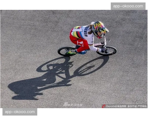 BMX杨家将车队苏逸轩获法国UCI小轮车平地花式青少年公开组亚军