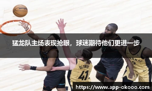 猛龙队主场表现抢眼，球迷期待他们更进一步